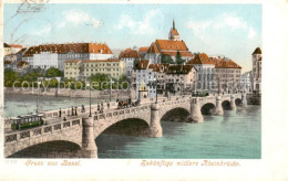 13792567 Basel BS Zukuenftige Mittlere Rheinbruecke Basel BS - Other & Unclassified