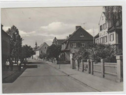 39020708 - Gneisenaustadt Schildau Mit Bahnhofstrasse Gelaufen, Stempel Nicht Lesbar. Gute Erhaltung. - Wermsdorf