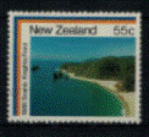 Nlle Zélande - "Tourisme : Pointe De Knigto" - Oblitéré N° 928 De 1986 - Used Stamps