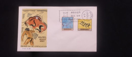 C) 1967. SPAIN. FDC. SEAL DAY. XF - Europe (Other)