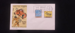 C) 1967. SPAIN. FDC. SEAL DAY. XF - Otros - Europa