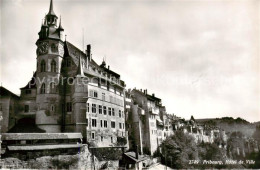 13791969 Fribourg FR Hotel De Ville Fribourg FR - Autres & Non Classés