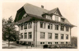 13790669 Laengenbuehl BE Schulhaus Forst Aussenansicht  - Autres & Non Classés