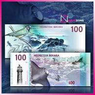 Mujand 100 Bekara Polymer Note Private Fantasy Private Test - Sammlungen & Sammellose