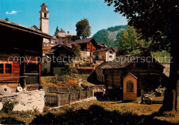 13789157 Bosco-Gurin TI Walserdorf Im Tessin   - Other & Unclassified