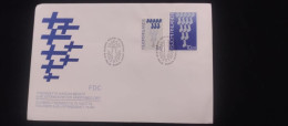 C) 1987. FINLAND. FDC. 70TH ANNIVERSARY OF INDEPENDENCE. XF - Europe (Other)