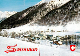 13788747 Samnaun Dorf GR Panorama  - Other & Unclassified