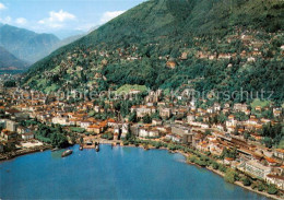 13788729 Locarno Lago Maggiore In Alto Madonna Del Sasso Orselina Locarno Lago M - Autres & Non Classés