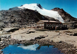 13787367 Fuorcla Surlej GR Berggasthaus Alpen Silvaplana  - Other & Unclassified