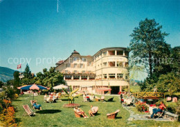 13786747 Stansstad Hotel Schuetzenhaus Liegewiese Garten Stansstad - Andere & Zonder Classificatie