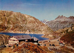 13786039 Grimsel Passhoehe Gasthaus Grimselblick Grimsel Passhoehe - Other & Unclassified