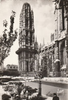 AD387 Rouen - La Cathedrale - Auto Cars Voitures / Non Viaggiata - Rouen