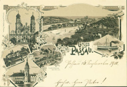 13813408 - Passau - Passau