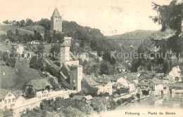 13784829 Fribourg FR Porte De Berne Fribourg FR - Altri & Non Classificati