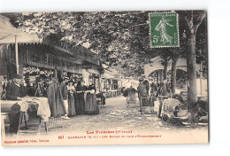 BARBAZAN - Les Bazars En Face L'Etablissement - Très Bon état - Barbazan