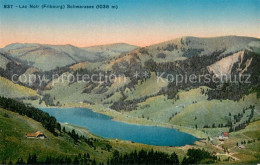 13784449 Lac Noir Schwarzsee FR Panorama Lac Noir Schwarzsee FR - Other & Unclassified