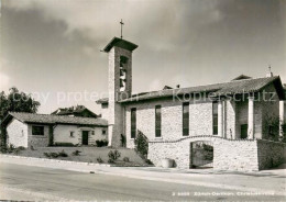 13783707 Oerlikon ZH Christuskirche Aussenansicht Oerlikon ZH - Other & Unclassified