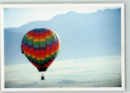 39170808 - Foto G. Eich Verlag Weidelsburg  Kassel AK - Balloons