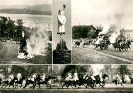 13782327 Zuerich ZH Sechselaeuten Brauch Fruehlingsfest Zuerich ZH - Altri & Non Classificati