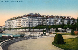 13780897 Geneve GE Quai Du Mont Blanc Geneve GE - Andere & Zonder Classificatie