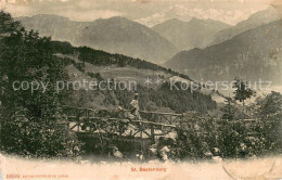 13780809 St Beatenberg BE Panorama Berner Alpen  - Other & Unclassified