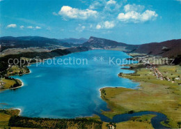 13775147 Lac De Joux VD Fliegeraufnahme Lac De Joux Et La Dent De Vaulion  - Autres & Non Classés