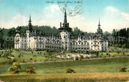 13774447 Zuerich ZH Grand Hotel Dolder Zuerich ZH - Sonstige & Ohne Zuordnung