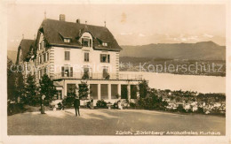 13774409 Zuerichberg ZH Alkoholfreies Kurhaus Zuerichsee Alpenblick Zuerichberg  - Sonstige & Ohne Zuordnung