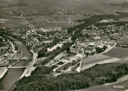 13771337 Aarberg BE Fliegeraufnahme  - Autres & Non Classés