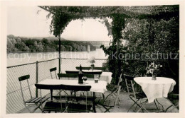 13770567 Stilli AG Restaurant Schifflaende Terrasse Am Ufer Der Aare  - Autres & Non Classés