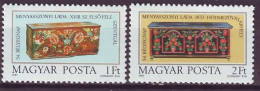 HUNGARY 3505-3506,unused - Other & Unclassified