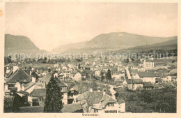 13770239 Colombier  NE Stadtpanorama  - Autres & Non Classés