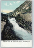 12047408 - Wasserfall In Der Schoellenen Bei Der - Otros & Sin Clasificación