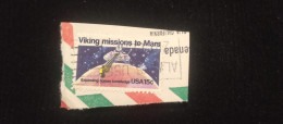 C) 1510 1978. UNITED STATES. VIKING MISSION TO MARS. ASM. USED. - Otros - América