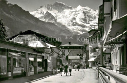 13768347 Wengen  BE Dorfstrasse M. Jungfrau  - Andere & Zonder Classificatie