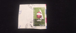 C) 476. 1970. ISRAEL. SAILING SPORTS. QN. USED. - Andere-Azië