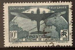 France YT N° 321 Oblitéré. TB - Used Stamps