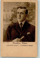10669008 - Woodrow Wilson Praesident Der USA - Personajes