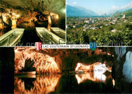 13766317 Saint Leonard VS  Lac Souterrain  Saint Leonard VS - Other & Unclassified