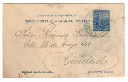 ARGENTINA // TARJETA POSTAL // 1915 - Argentinien