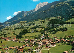 13765879 Erlenbach Simmental Fliegeraufnahme  Erlenbach Simmental - Other & Unclassified