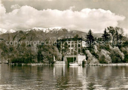 13765169 Isole Di Brissago Parco Botanico Del Cantone Ticino Isole Di Brissago - Autres & Non Classés