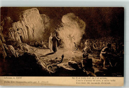39792508 - Inferno Schlangengrube Menschen In Angst Teufel Tanzt Im Feuer - Fairy Tales, Popular Stories & Legends