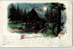 52084008 - Schwarzwaldhaus Mond Muehlrad - Hochschwarzwald