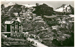 13764117 Clariden Hotel Klausenpasshoehe Kammlistock Und Scheerhorn Clariden - Other & Unclassified