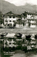 13764097 Locarno TI Lago Maggiore Motiv Locarno TI - Autres & Non Classés