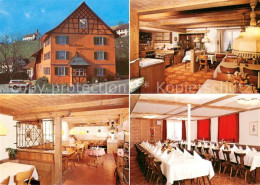 13762927 Warth Frauenfeld Gasthaus Kreuz Restaurant Warth Frauenfeld - Autres & Non Classés