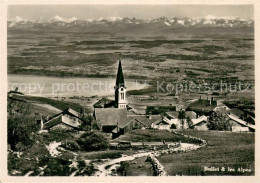 13760829 Bullet VD Gesamtansicht M. Alpen  - Autres & Non Classés