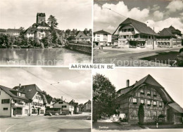 13760819 Aarwangen Tierlihus Schloss Aarwangen - Autres & Non Classés