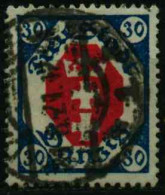 DANZIG 1921 Nr 78X Gestempelt X0F4042 - Gebraucht